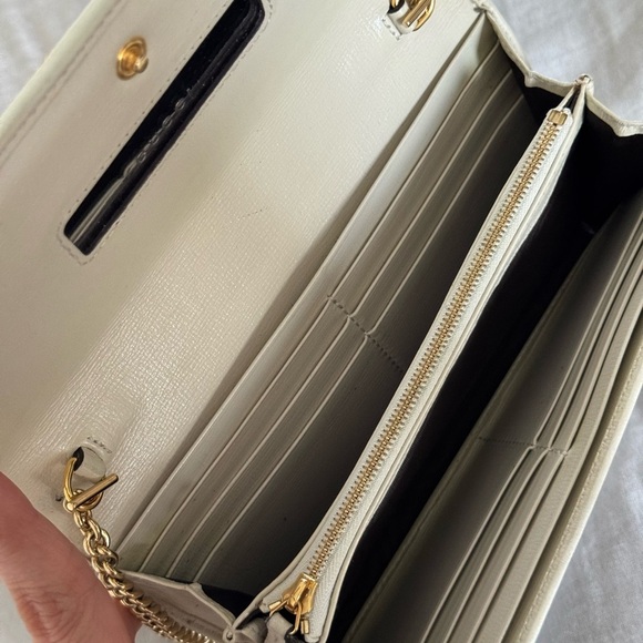 Gucci Brown and Gold Crossbody Bag - Picture 9 of 11